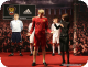 Russia 2009/10 World Cup Home and Away Football Shirts