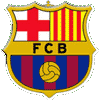 Barcelona badge