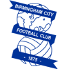 Birmingham City badge