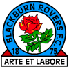 Blackburn badge