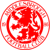 Middlesbrough badge