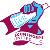 Scunthorpe badge