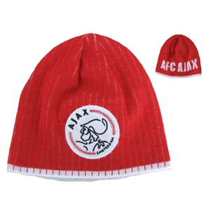 13-14 Ajax Woolie Hat - Red