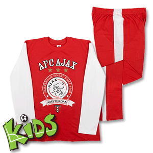 2012 Ajax Pyjama's - Kids