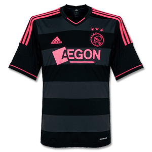 Ajax Away Shirt 2013 2014