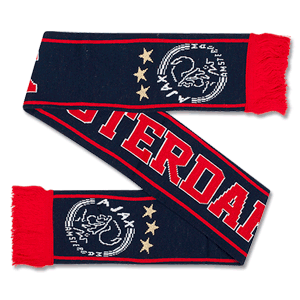 Ajax Classic Scarf - Navy 2013 2014