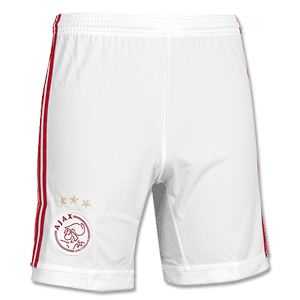 Ajax Home Shorts 2013 2014