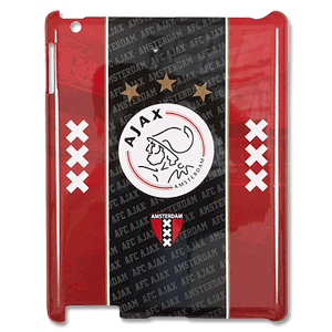 Ajax iPad 3 Hard Case - Red