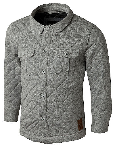 Sonneti Ajax Quilt Shirt Childrens