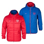 Arsenal Alliance Flip It Jacket Blue