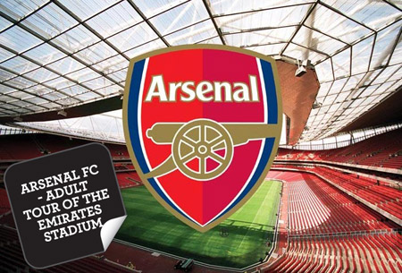 Arsenal FC - Adult Tour of the Emirates Stadium