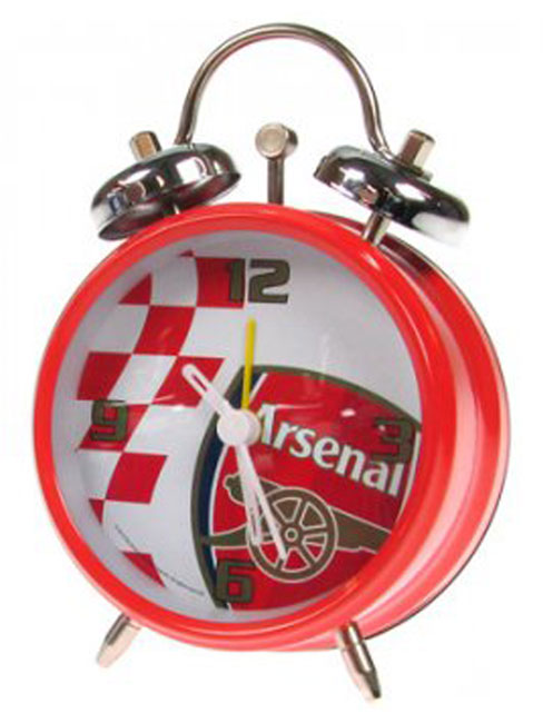 Arsenal FC Alarm Clock Quartz