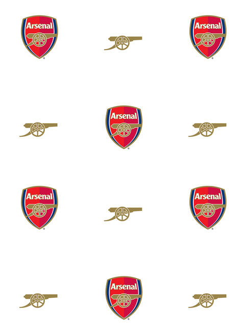 Arsenal FC Crest Wallpaper 10m