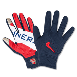 Arsenal Fan Gloves 2013 2014