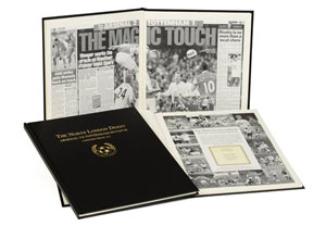 Arsenal Football Archive Book