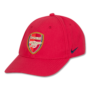 Arsenal Red Core Cap 2013 2014