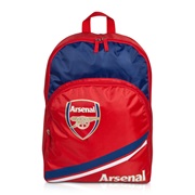 Arsenal Stripe Backpack