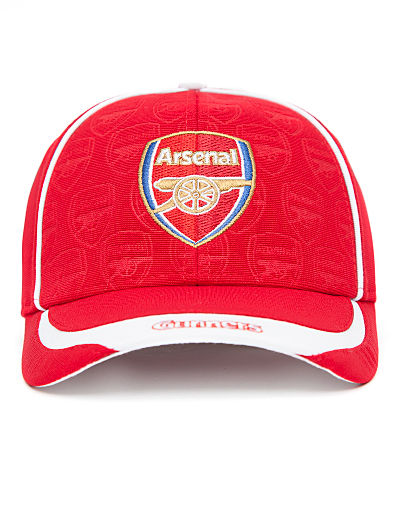 Official Team Arsenal FC Deboss Cap