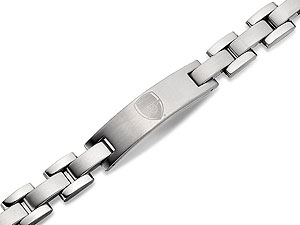 Stainless Steel Arsenal FC Bracelet - 102396