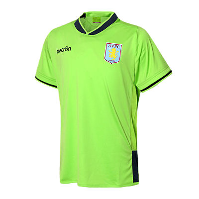 Macron Aston Villa Away Shirt 2012/13