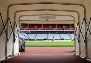 Villa Park Tour for Two Adults