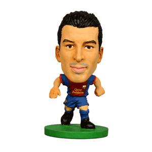 Barcelona SoccerStarz Pedro