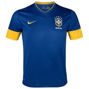 Brazil Away Shirt 2012/13