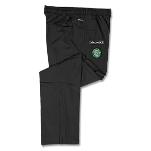 Celtic Squad Sideline Woven Pants 2013 2014 - Grey