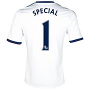 Chelsea Away Shirt 2013/14 with Special 1 printing