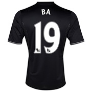 Chelsea Third Shirt 2013/14 - Kids with Ba 19 printing