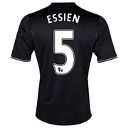 Chelsea Third Shirt 2013/14 with Essien 5 printing