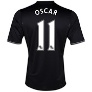 Chelsea Third Shirt 2013/14 with Oscar 11 printing