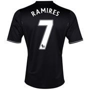 Chelsea Third Shirt 2013/14 with Ramires 7 printing