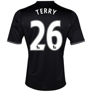 Chelsea Third Shirt 2013/14 with Terry 26 printing