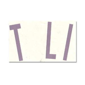 02-03 China Home T Li Official Name Only