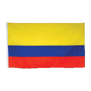 Colombia Large Flag 90 x 150 cm