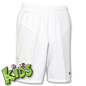 12-13 Croatia Home Shorts - Boys