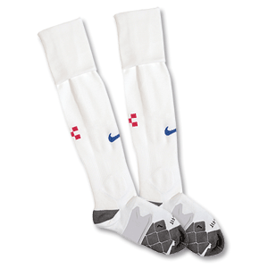 12-13 Croatia Home Socks