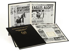 Crystal Palace Football Archive Book