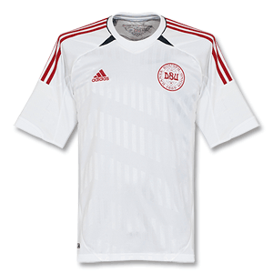 12-13 Denmark Away Shirt