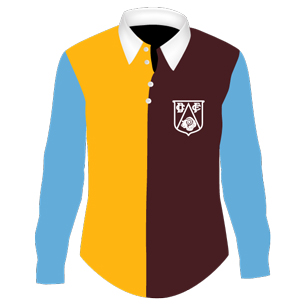 Derby County 1884 Shirt