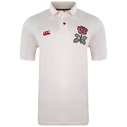 England 1871 Polo - Standard Ecru Cream