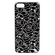 England Black Rose iPhone 5 Cover