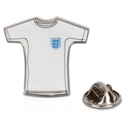 England FA Home Shirt Pin Badge
