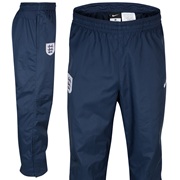 England Woven Sideline Pant - Mens Navy