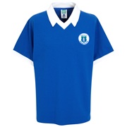 Everton 1978 S/S Home Shirt - Blue