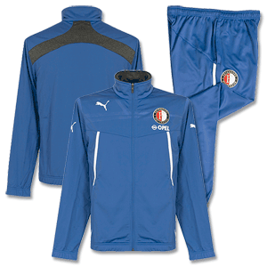 Feyenoord  Boys Polyester Training Suit 2013 2014