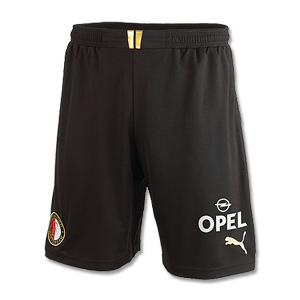 Feyenoord Home Shorts 2013 2014