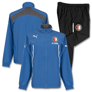 Feyenoord Presentation Suit 2013 2014