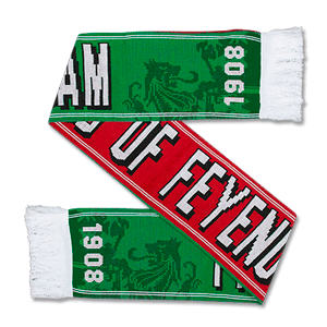 Feyenoord Proud Fan Scarf 2013 2014